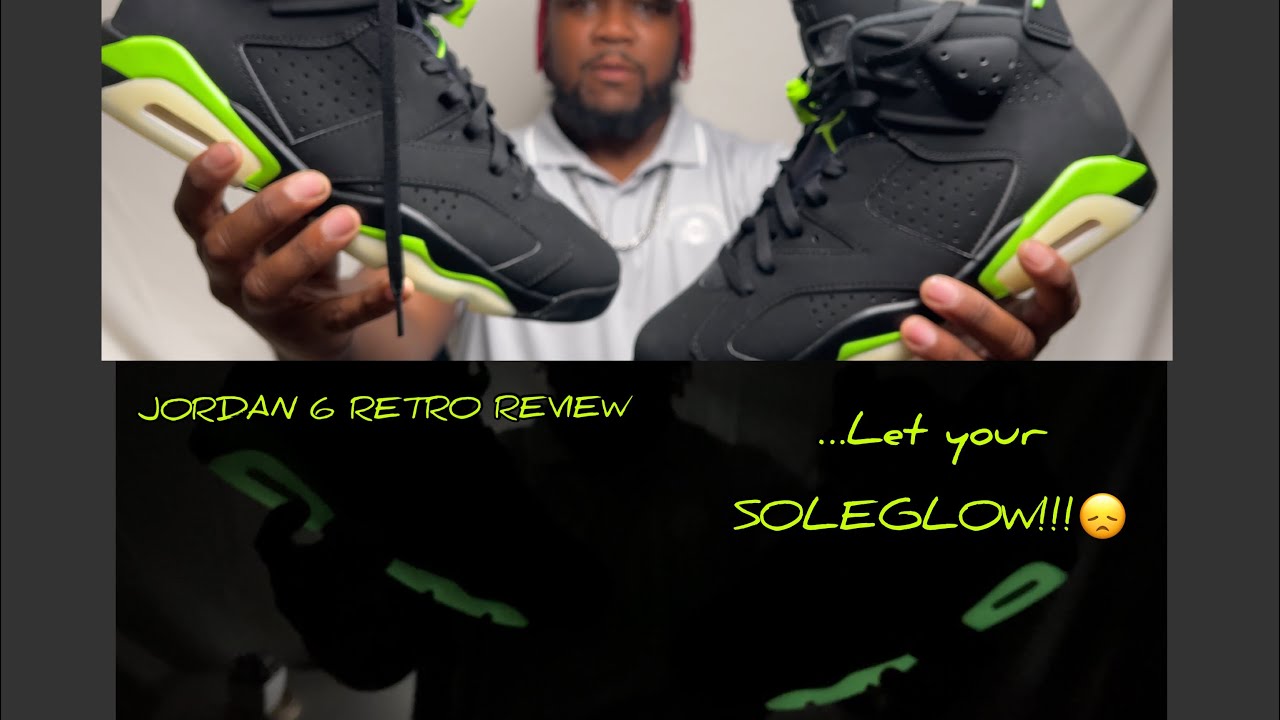Retro Jordan 6 review | StockX sent me fake Jordans!