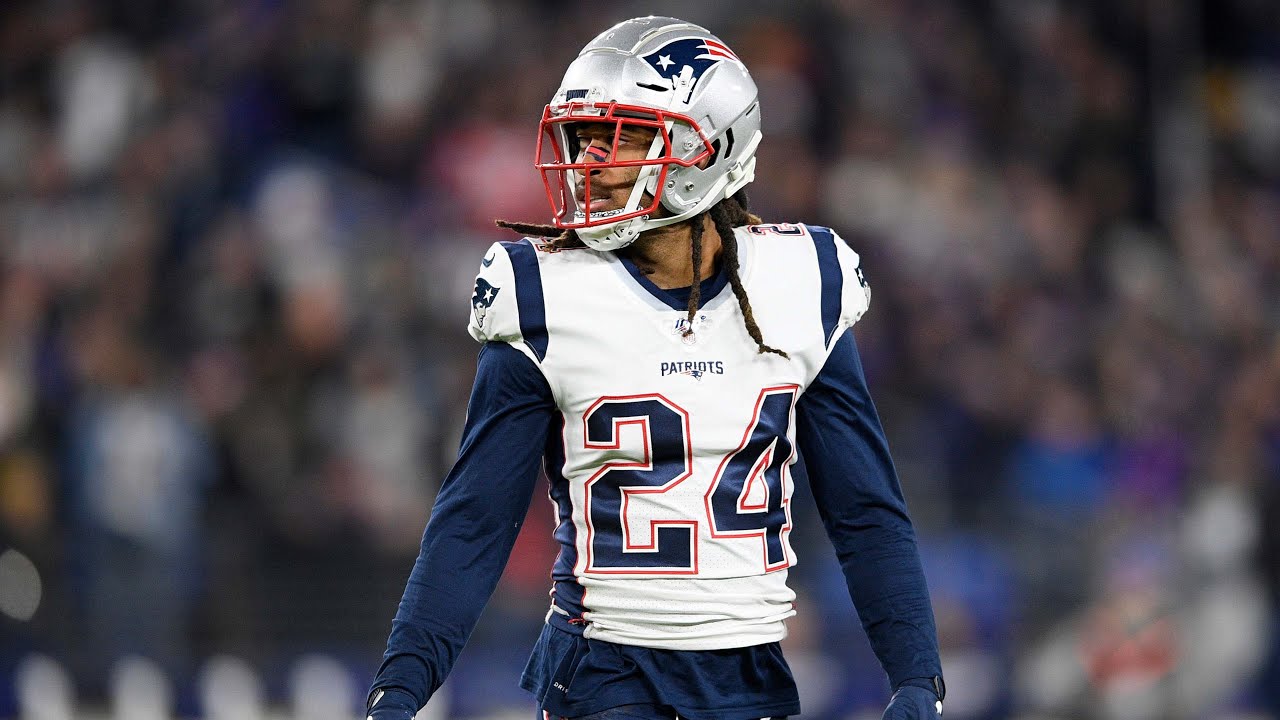 25 Minutes of Stephon Gilmore Highlights