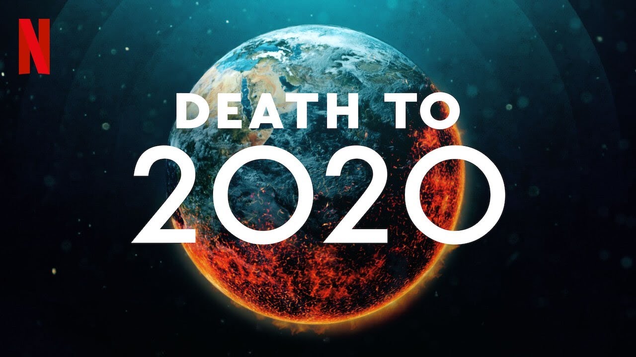 Смерть 2020-му Netflix Фильм Комедия