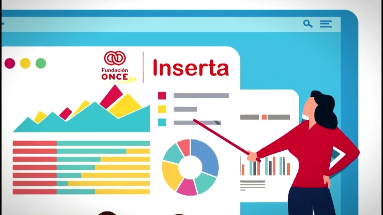Servicios de Inserta Empleo e Inserta Innovación en su nueva oficina en Murcia