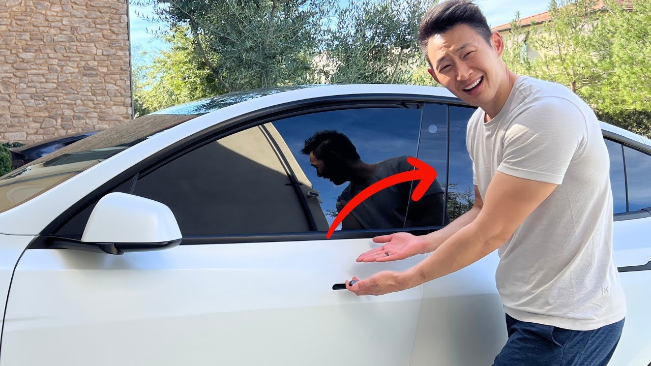 5 способов заблокировать Tesla
