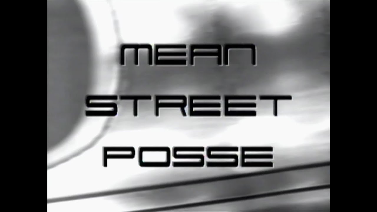 The Mean Street Posse's 2nd Titantron Entrance Video [HD]