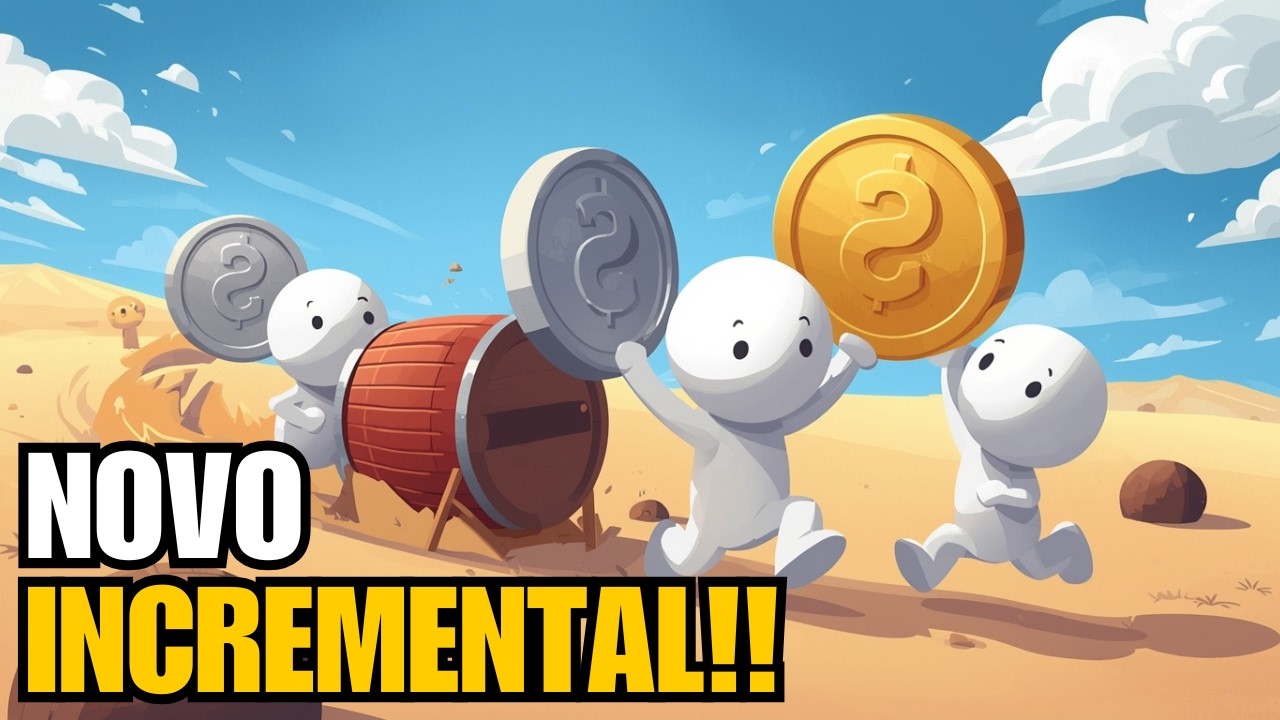 Esse INCREMENTAL de MOEDAS é simples… e PERIGOSAMENTE viciante!! | Gamblers Table