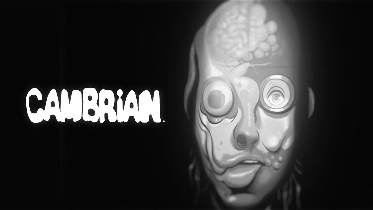 CAMBRIAN - animation short film 2025