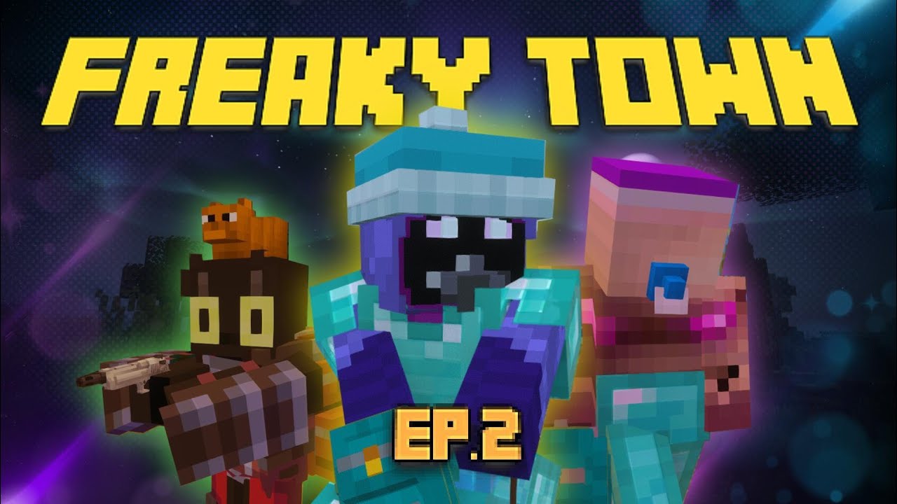 Marius Botti IV (freaky town. EP2)