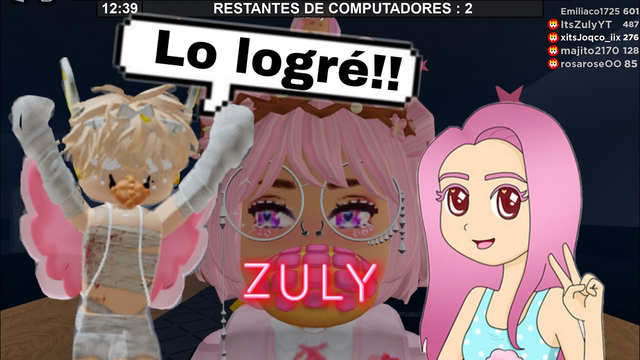 LOGRE UNIRME CONLA CHULY AAA, MI PERSPECTIVA | @ZULY | ItsJoaco