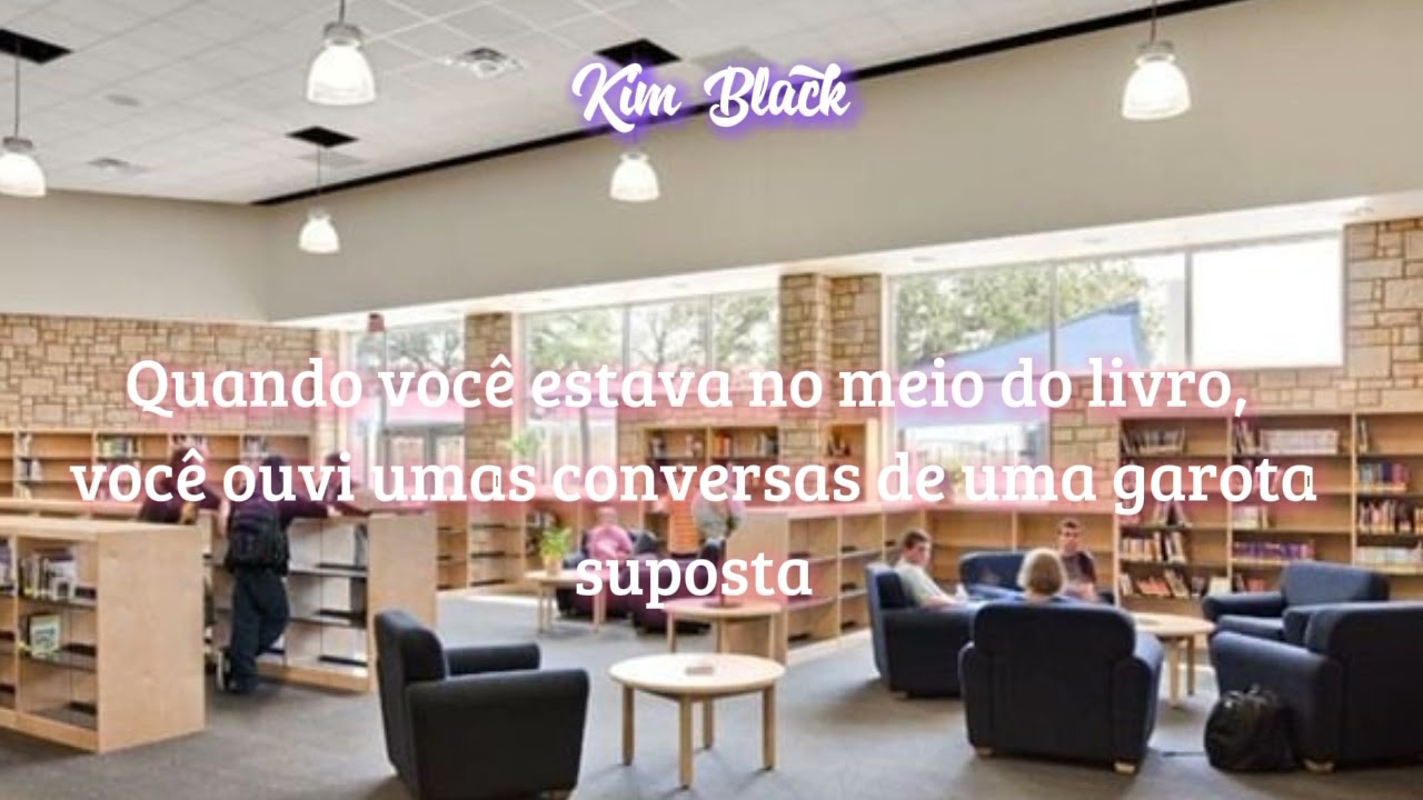 Imagine Jennie - Quando sua namorada mafiosa vai te visitar na escola Ep único