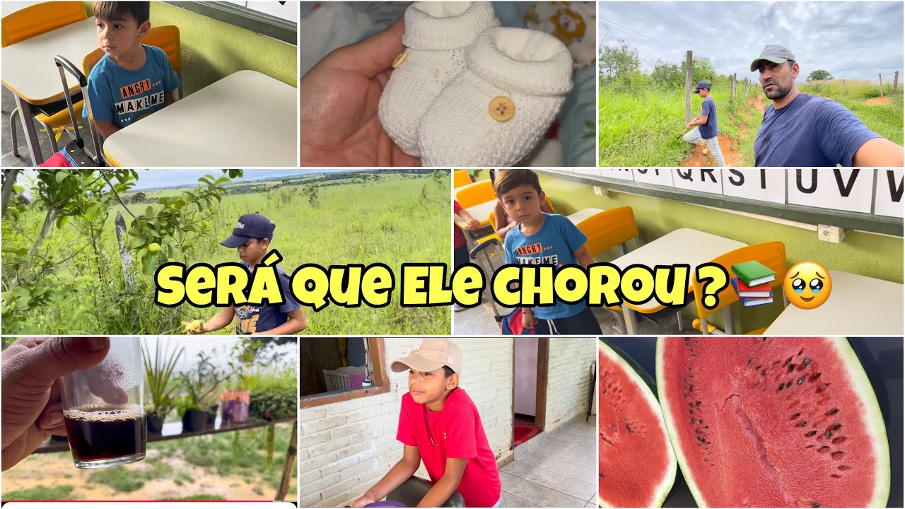 VLOG DO PRIMEIRO DIA DE AULA💔📚 Achei que seria fácil, mas não foi | 🎒📚♥️