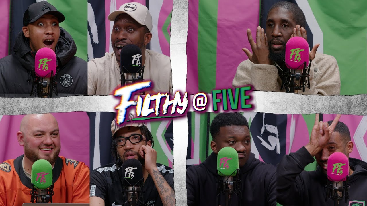 WHO IS THE BEST PLAYER AT EVERY PREMIER LEAGUE TEAM??? | FILTHY @ FIVE