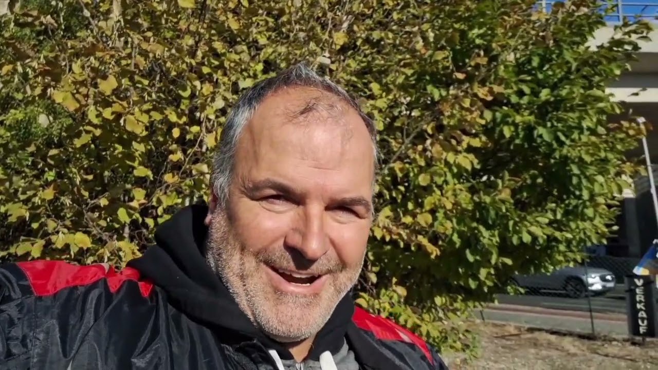 ALMANYADA YENI ARABAMIZI ALDIK.