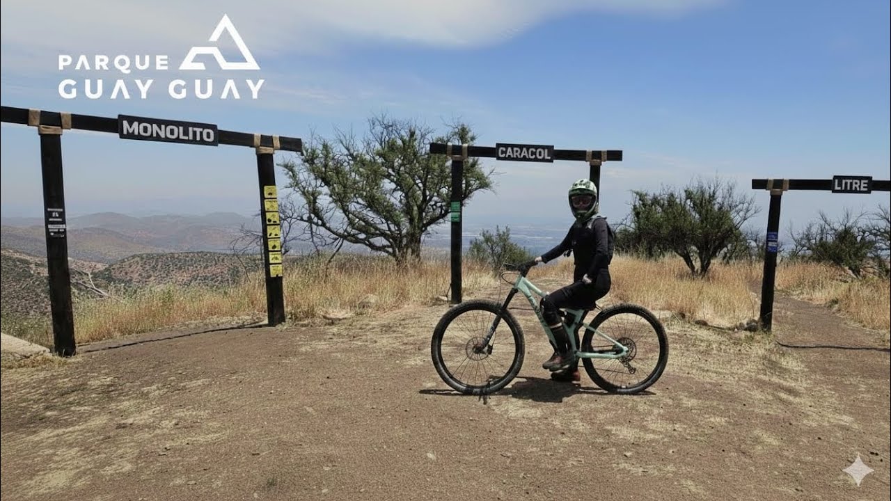 PARQUE GUAYGUAY ⛰️ | CHICUREO