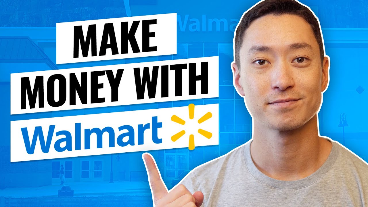 How to Make Money Through The Walmart Affiliate Program