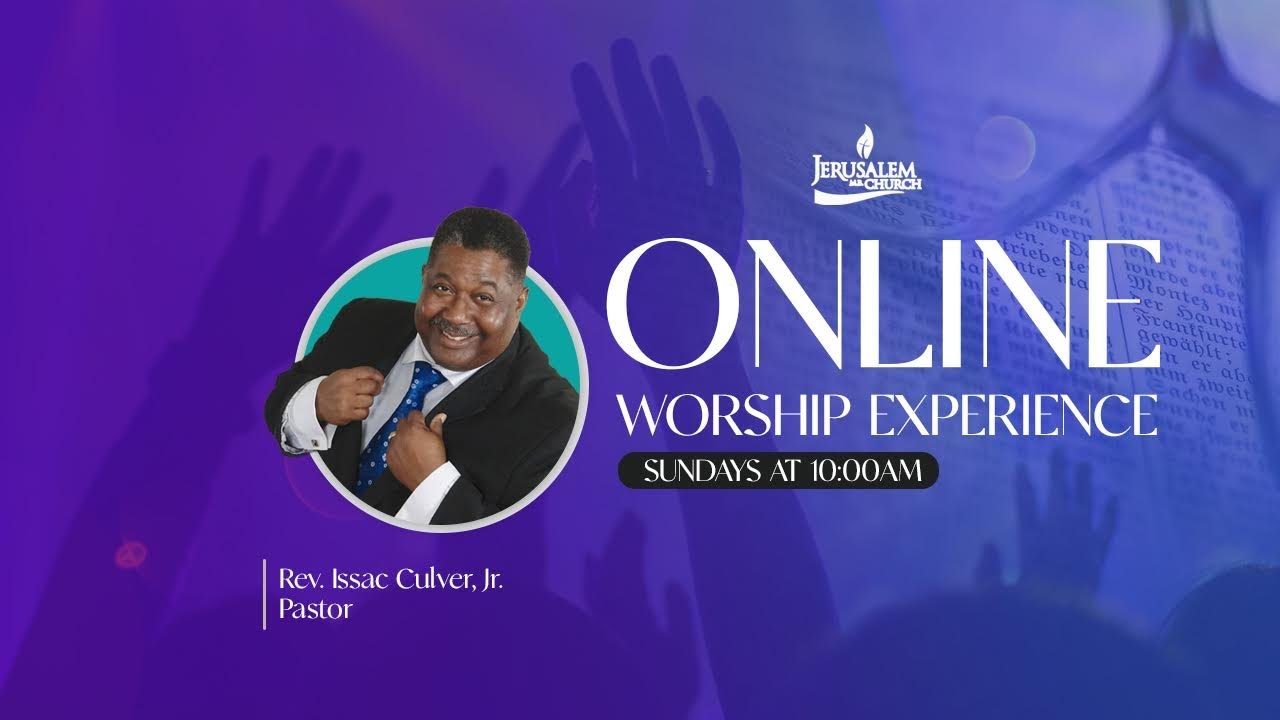 Fresh Fire Youth Revival | Elder Marcus Mabry & Elder Tavell Grant