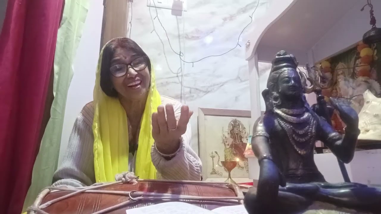 #शिवरात्रि स्पेशल 🚩🙏🚩#भजन... देखो री एक बाला जोगी ....