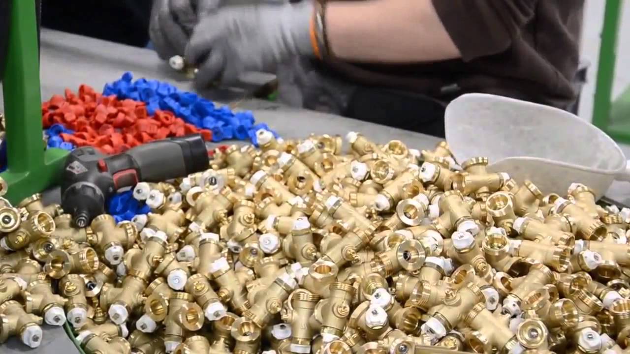 Catena di Montaggio Ergon Assemblaggi