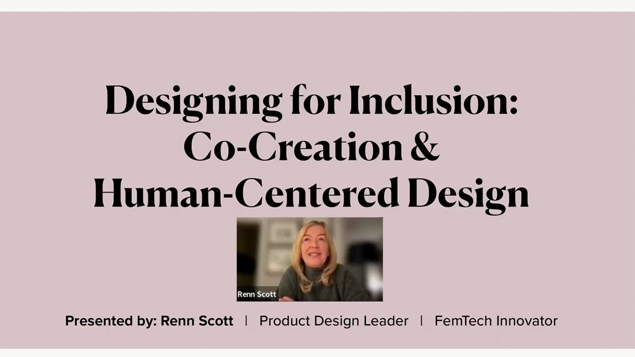 Inclusive Design with Renn