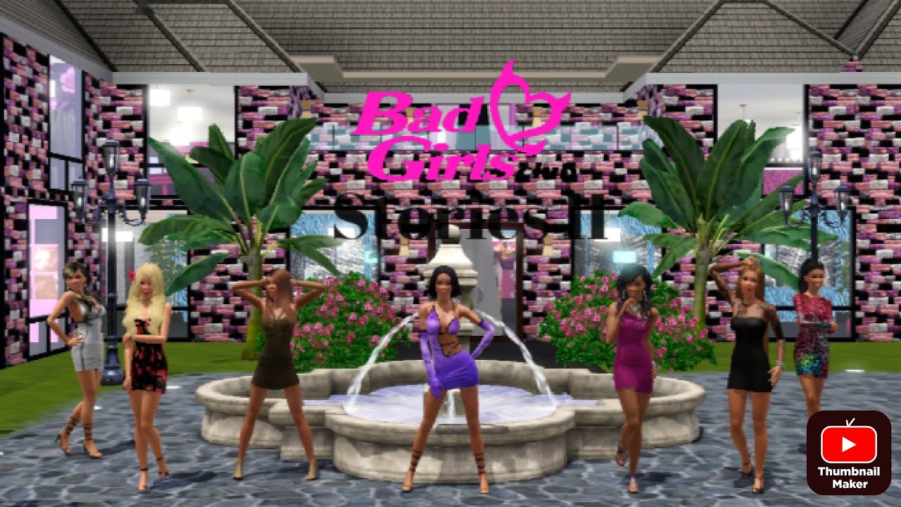 Bad Girls Club Stories: 2x07 Mardi Gras Madness Part 2