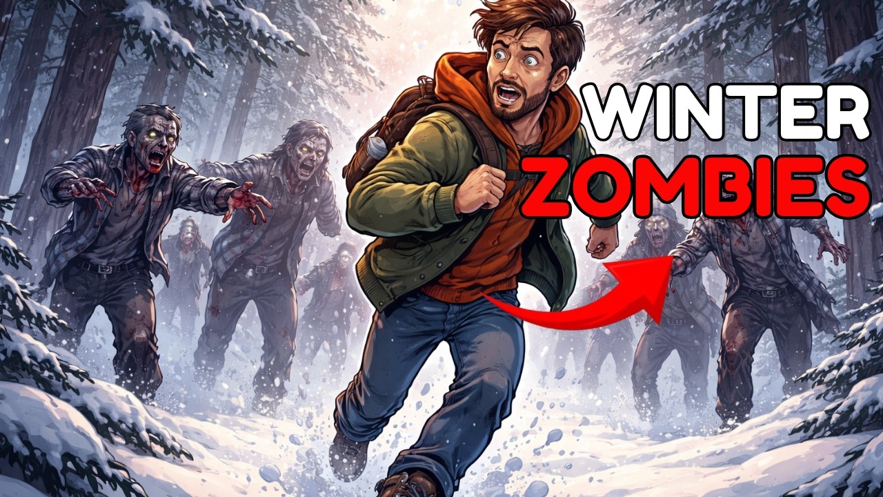 This Is How You Beat Winter During a Zombie Apocalypse