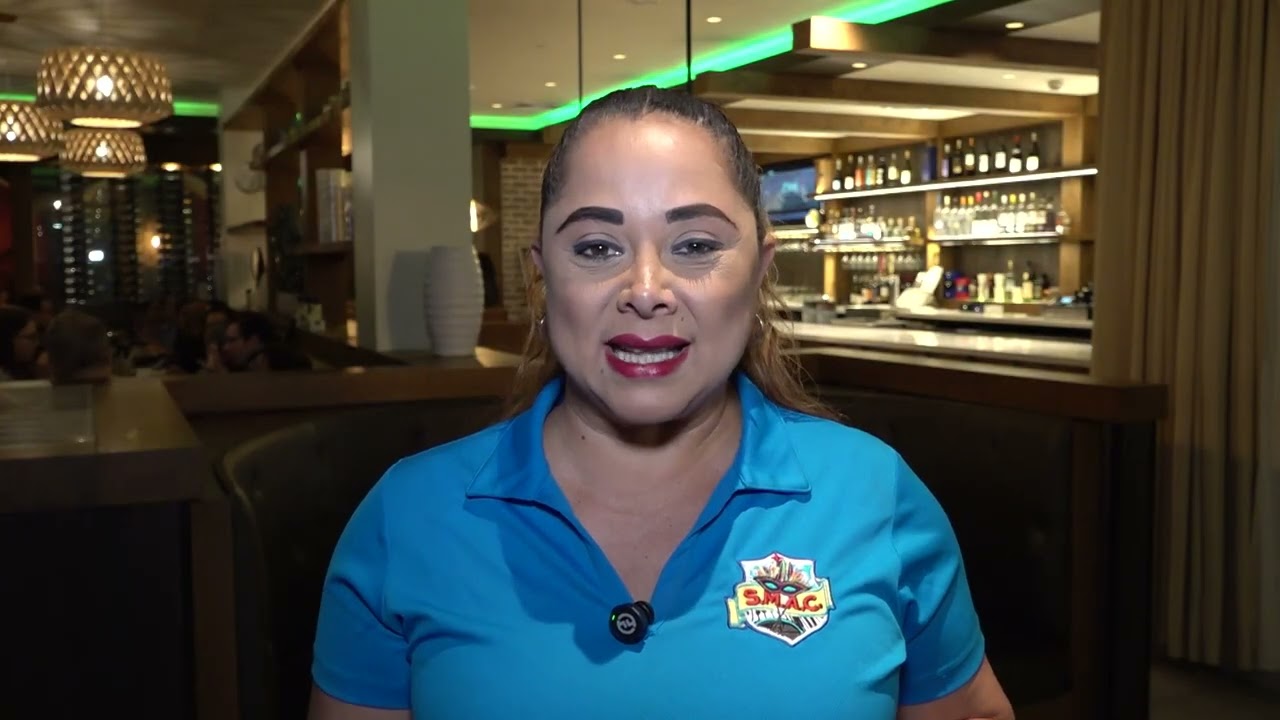 Последовательность «Калипсо» и «Роудмарш» Детского и Хубенильского карнавала 72