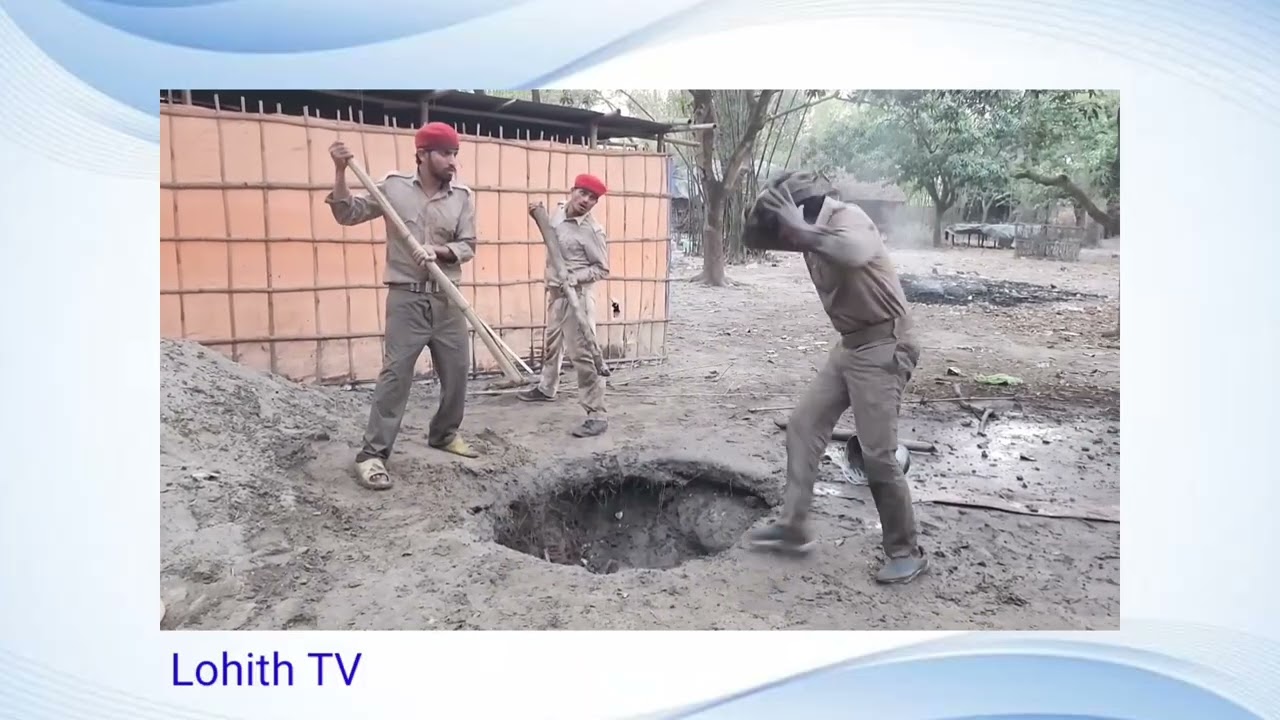 CONFUSED POLICE aur PRESHAN AATMA __ New Comedy Video __ Bindas Fun Heroes / Bindas club