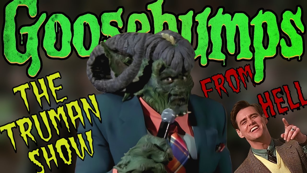 This Goosebumps Episode Is 'The Truman Show' But Run By MONSTERS