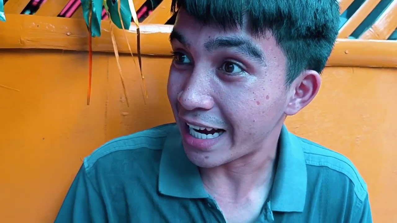 Gwapa kaayong uyab ni lando