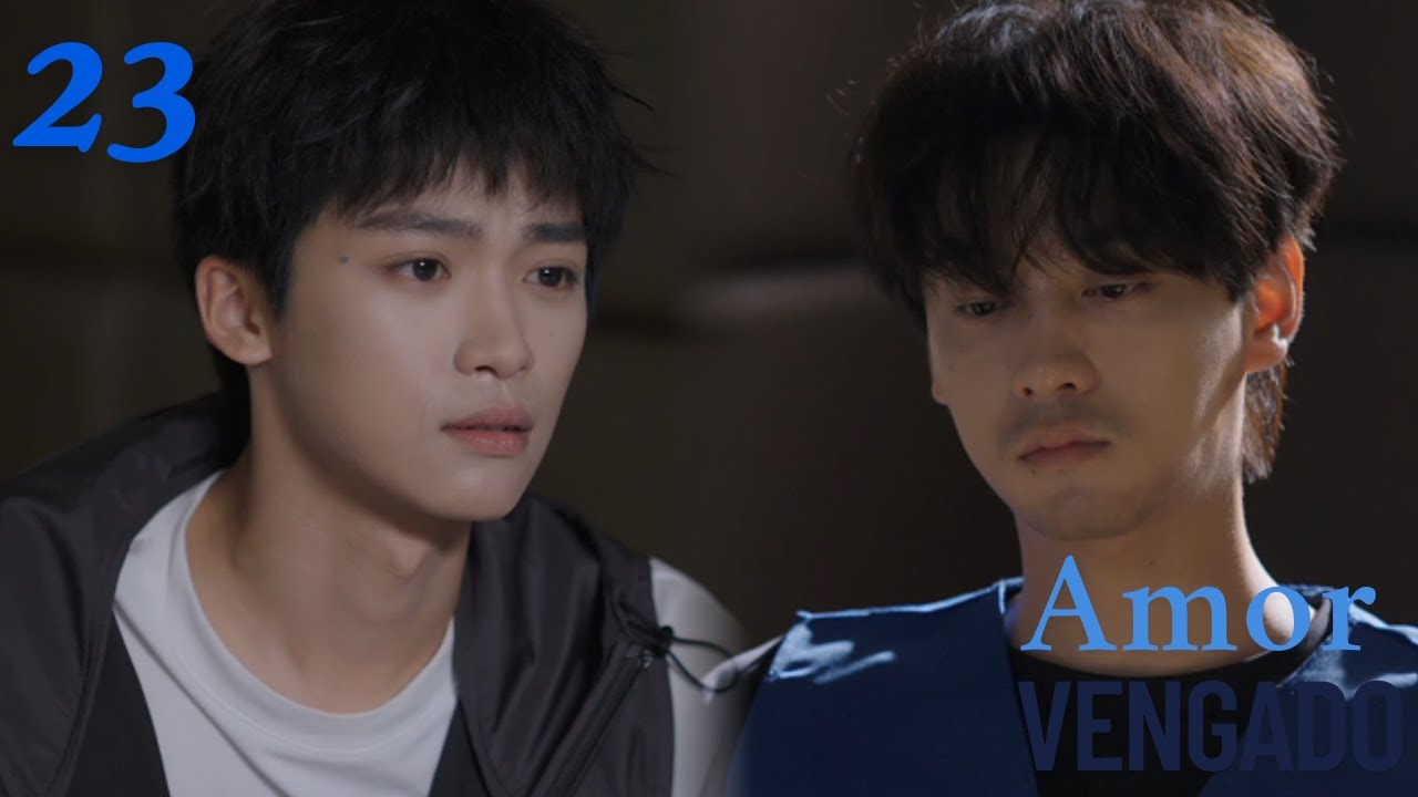 【Series BL】EP23.4 Revenged Love❤️Dabao se arrodilló para salvar a CC.