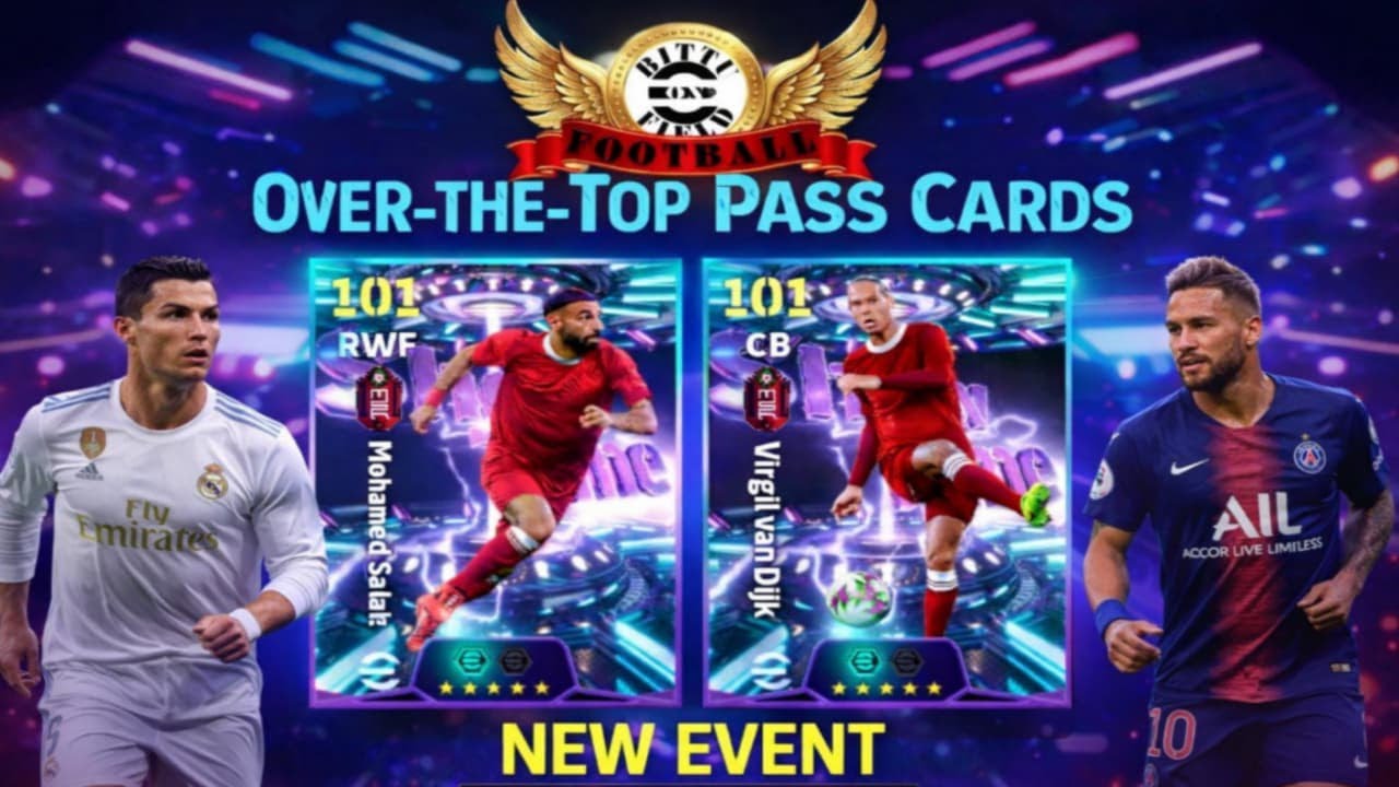 ⚽ Efootball 2026 LIVE |  FRIENDLY GAMES 🔥 ID REVIEW & CRAZY PACK OPENING | BITTU ON FIELD