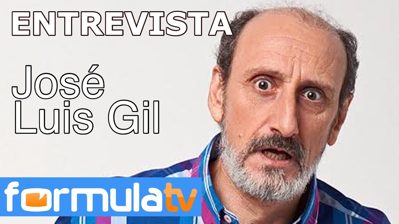 José Luis Gil: 
