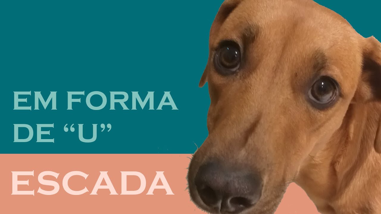 ESCADAS: Em 