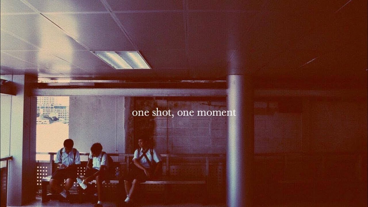 ONE SHOT, ONE MOMENT I Bangkok Stories