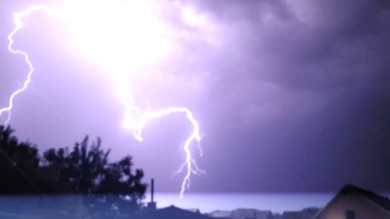 Onweer 26 juni 2025