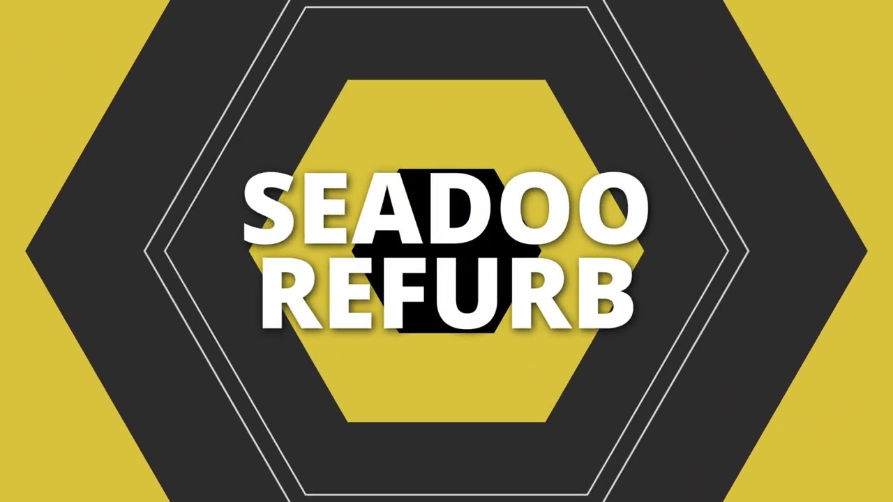 Seadoo 951 Di no start