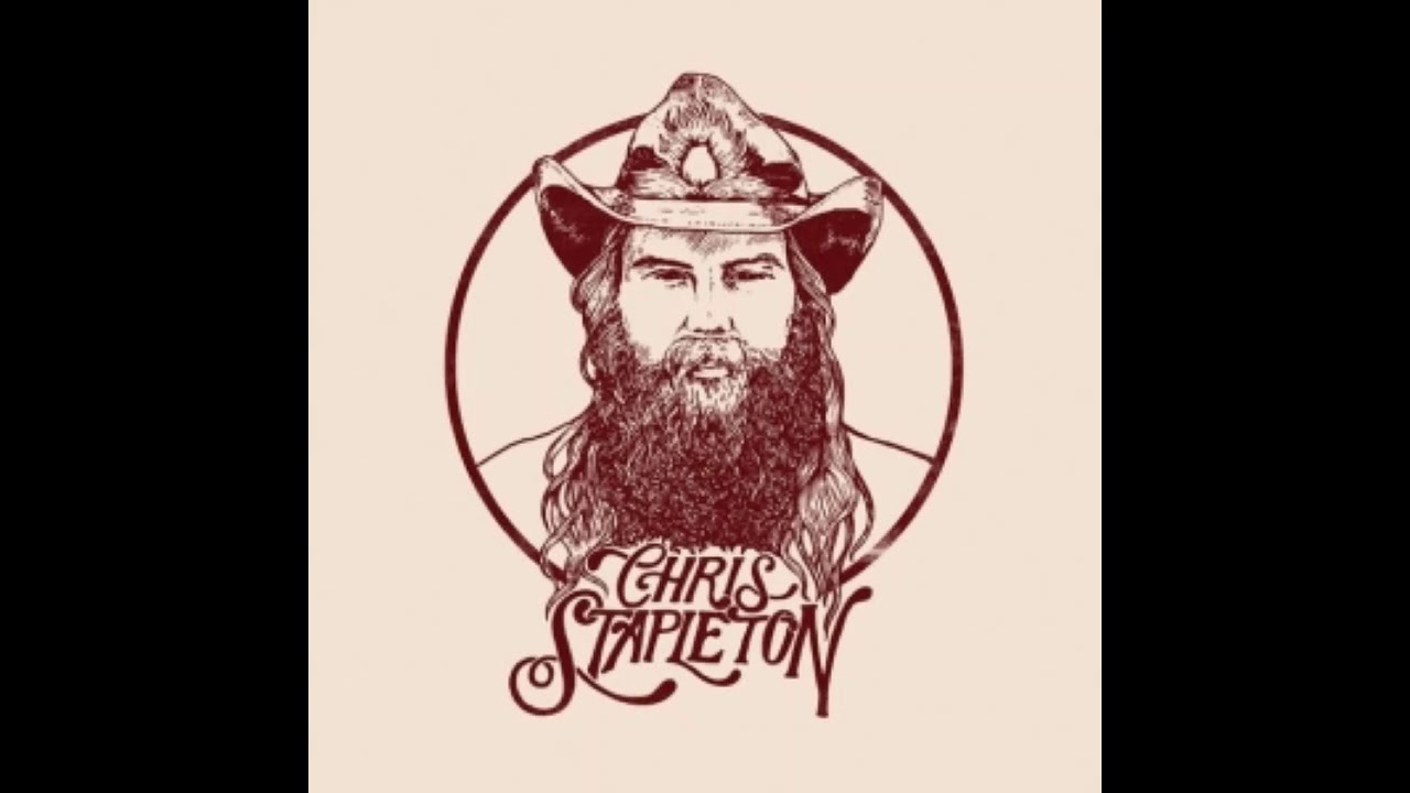Chris Stapleton - Broken Halos