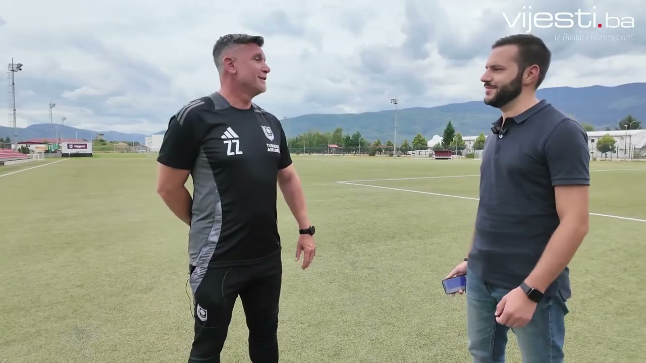 Zekić: Sa Ristovskim smo podigli ljestvicu, a Guliashvilija opterećuju sa transferom