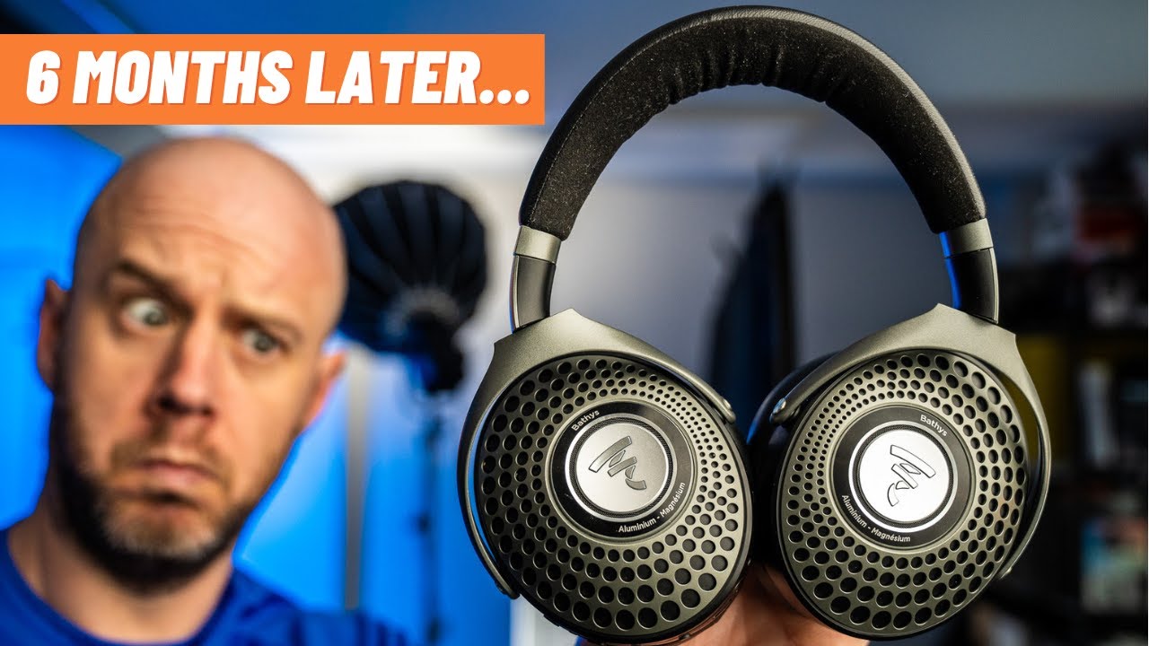 Focal Bathys 6 months later (vs Sony XM4!)