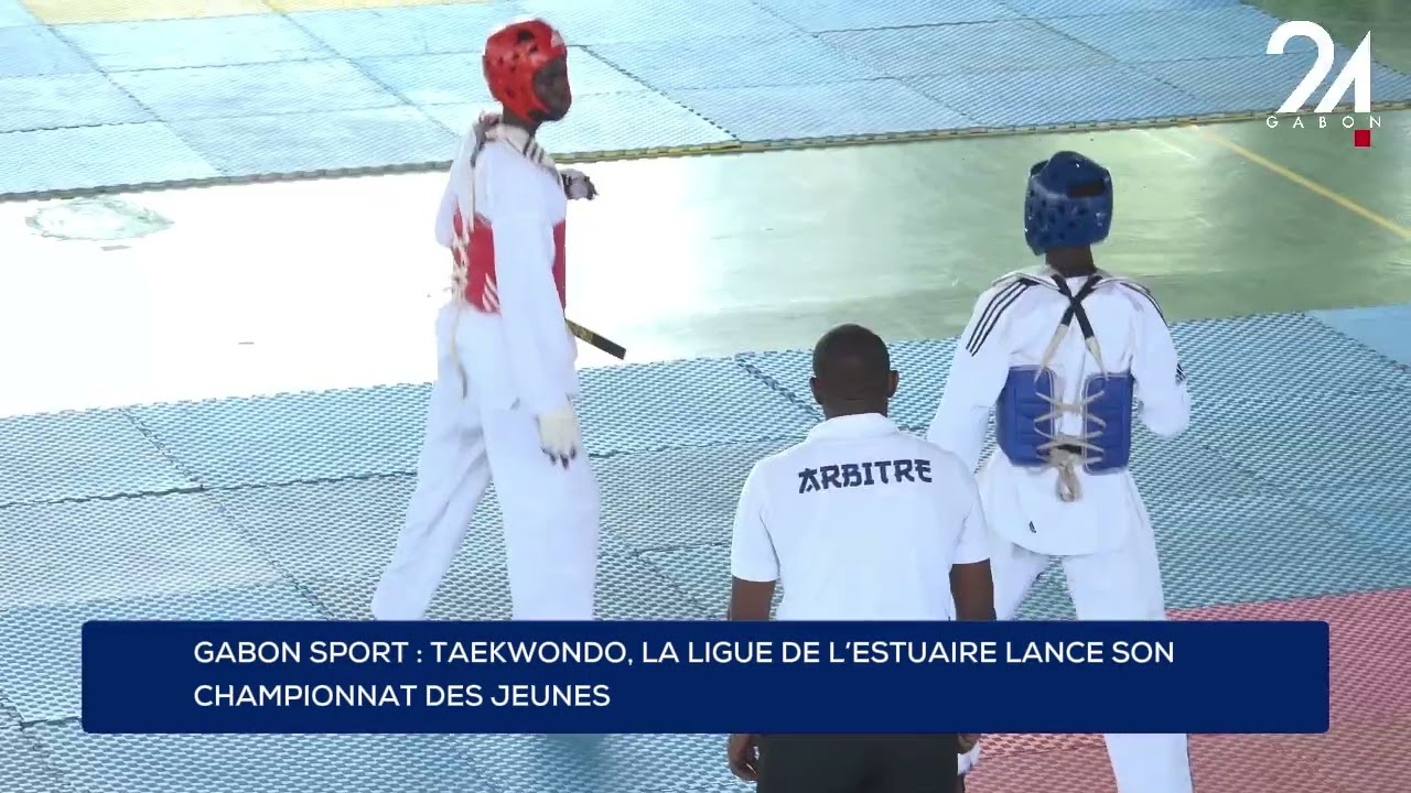 GABON SPORT : TAEKWONDO, LA LIGUE DE L’ESTUAIRE LANCE SON CHAMPIONNAT DES JEUNES