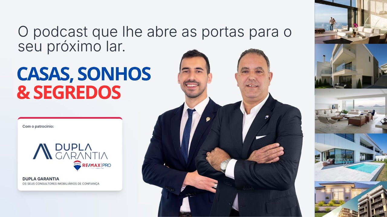 Casas Sonhos & Segredos | Ep.07 | Documentos Necessários