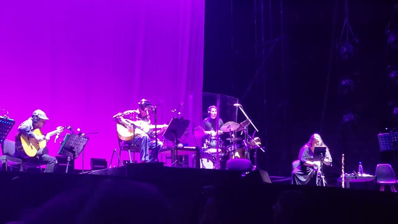 Pequeña Serenata Diurna - Silvio Rodriguez - Cali, Colombia - Noviembre 2 de 2025.