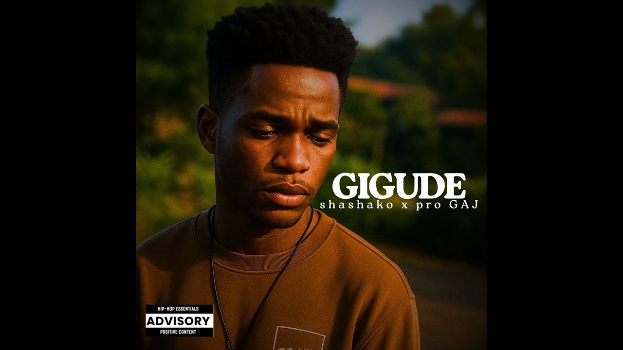 Shashako - Gigude (official Audio)
