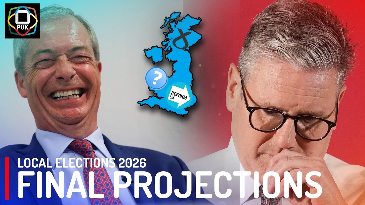UK Local Elections 2026 | Final Predictions
