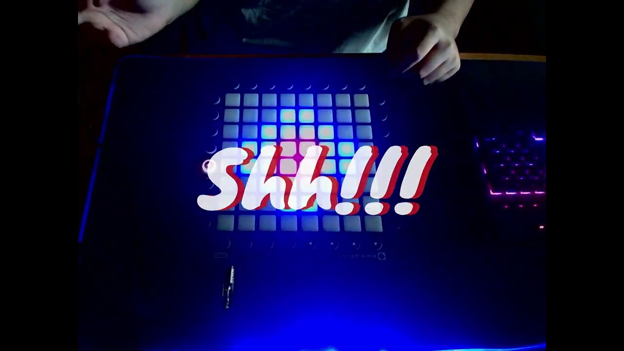 We Are Number One (MadRats Dubstep Remix)(Launchpad Cover)💙