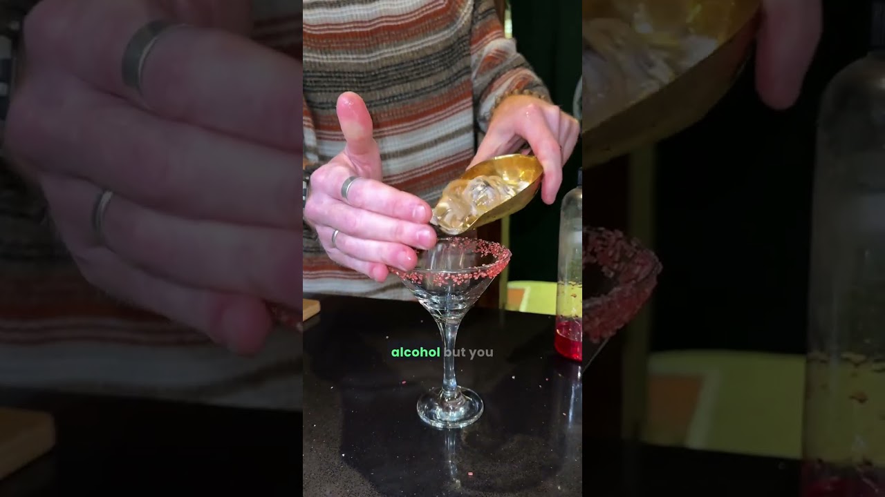 Sip, connect and dive deeper this month at Manchester's top non-alcoholic bar 🍸✨