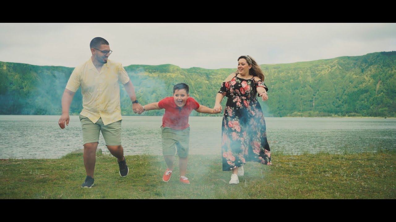 Marlene & Ricardo -  Once in a Lifetime (Your Story)