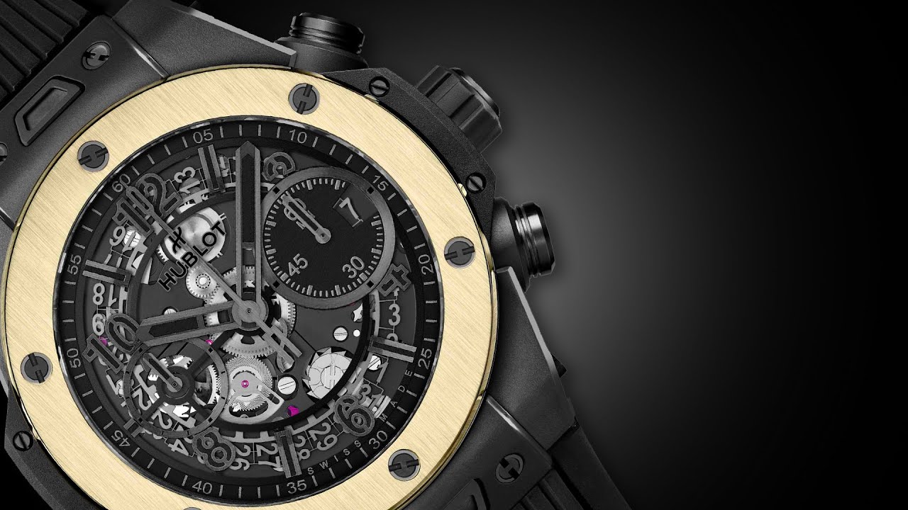HUBLOT - BIG BANG UNICO LEDGER