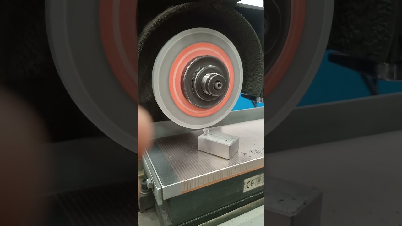 Grinding Wheel Dressing - How to Keep Your Grinding Wheel in Top Shape