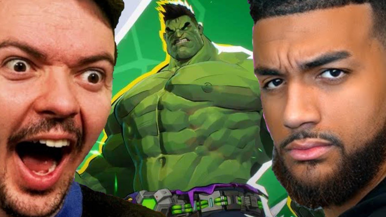 TWO IDIOTS VS MARVEL RIVALS STREAM!!!! | 3 March 2025