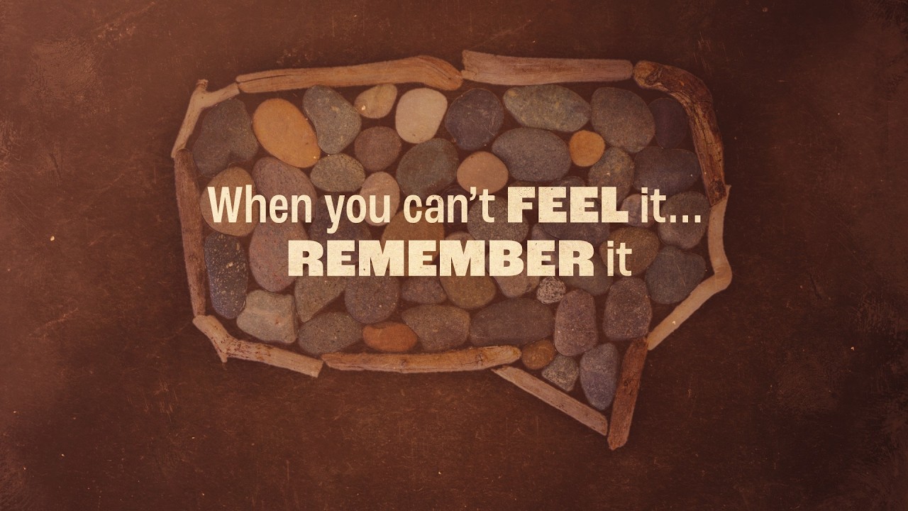 The Stone of Help | David Amsden | Febraury 1, 2026
