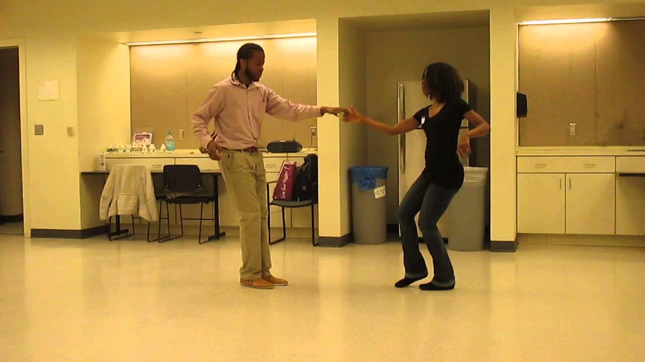 Cool Footwork and Syncopation