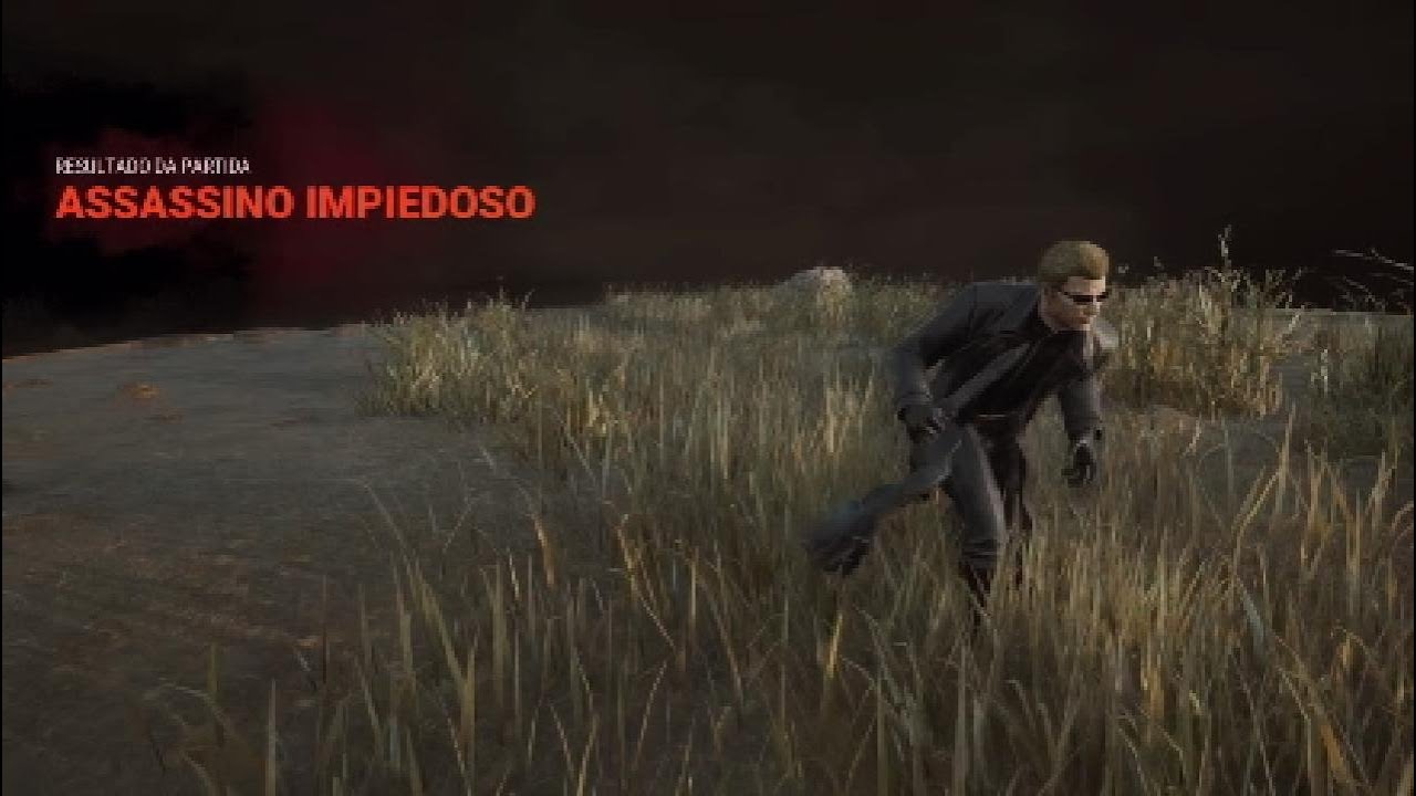 Sendo tóxico de wesker